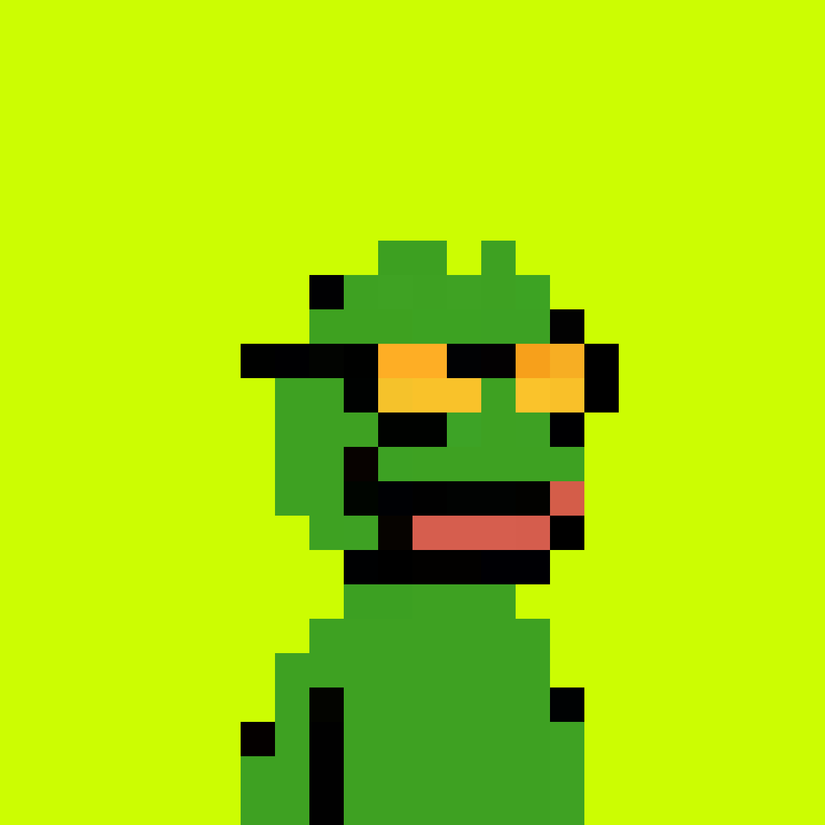 StonkPepes #33