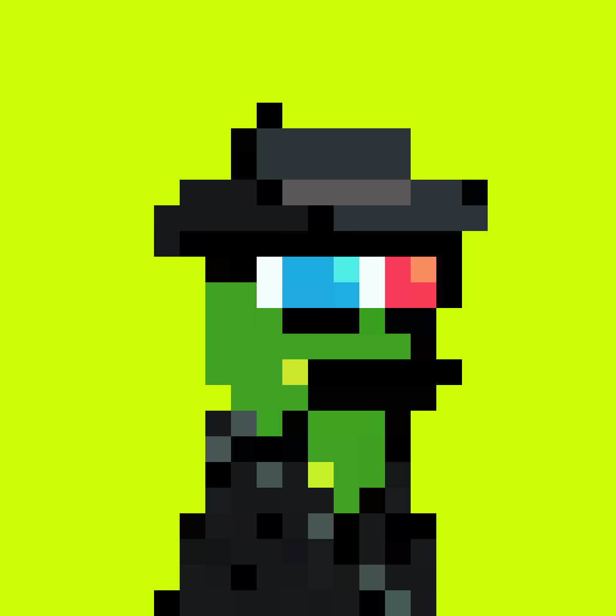 StonkPepes #34