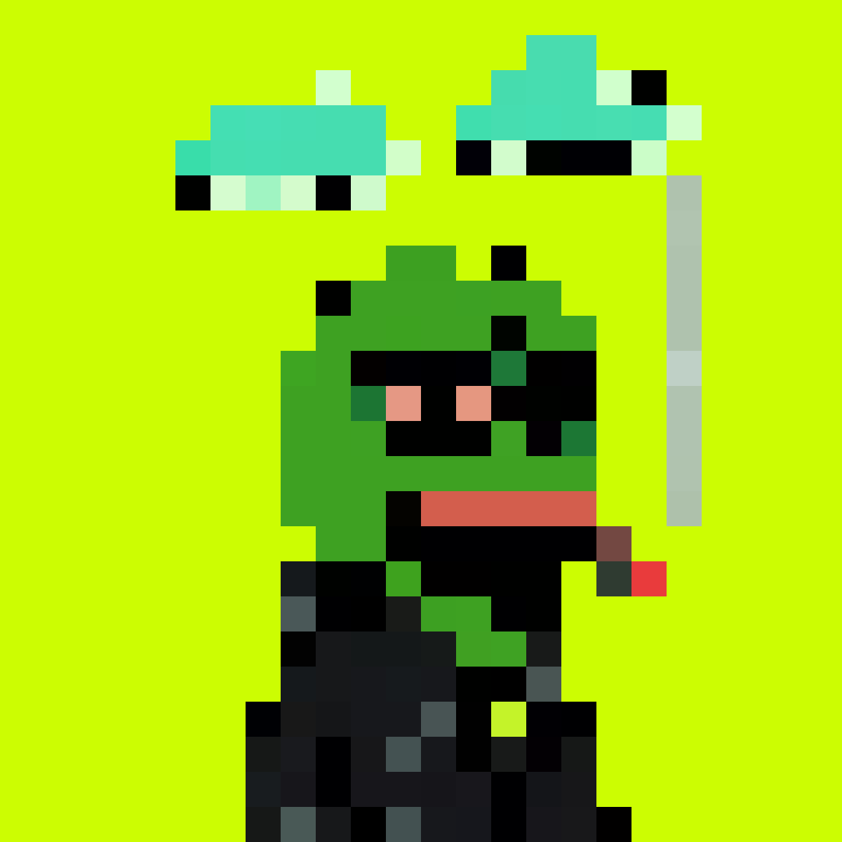 StonkPepes #537