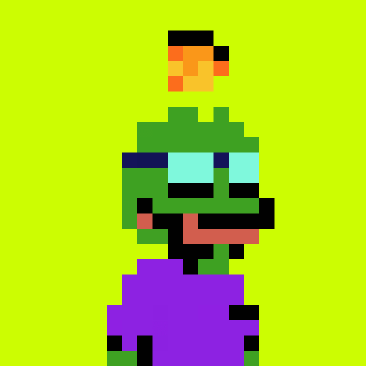 StonkPepes #758