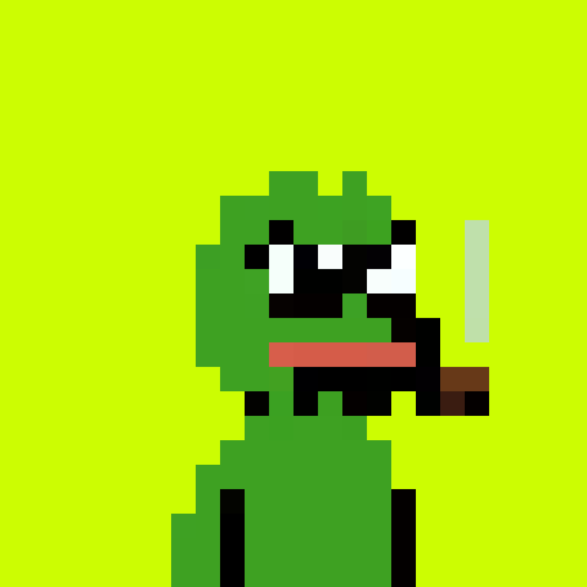 StonkPepes #854