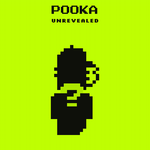 pooka prereveal