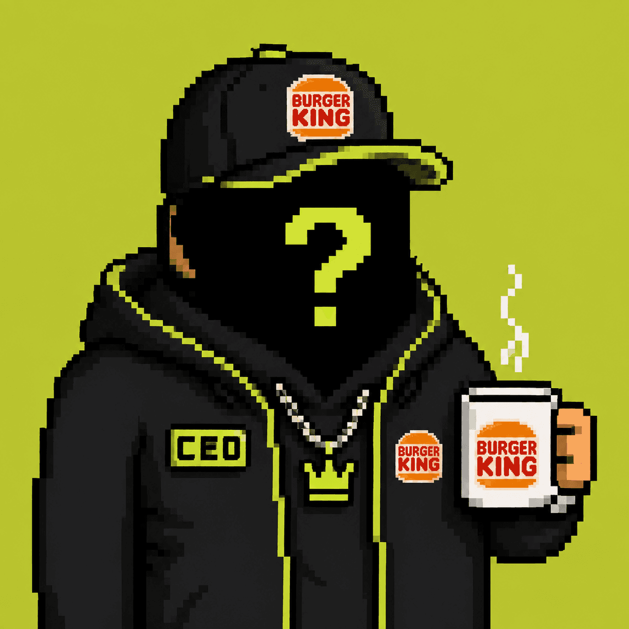 Unrevealed Burger Brokers