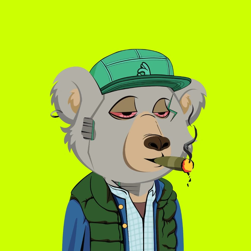 RooBears #1979