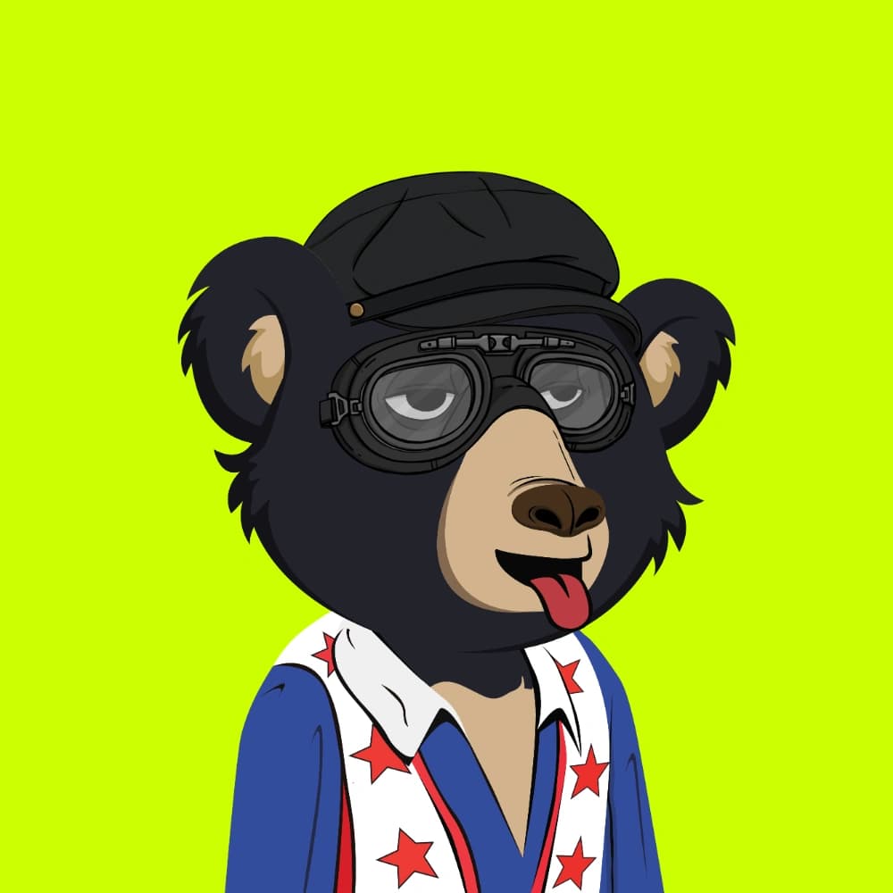 RooBears #1999