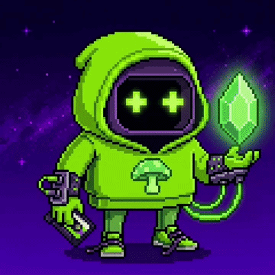 Pixel Hood Mini