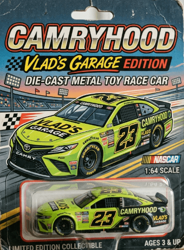 CAMRYHOOD#23