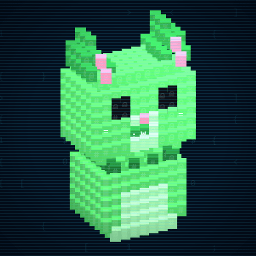 MINECAT #4981