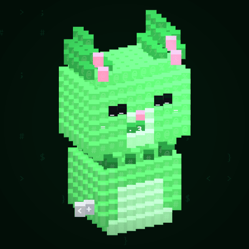 MINECAT #5535