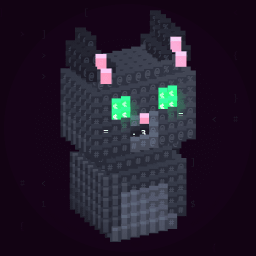 MINECAT #607