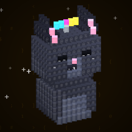 MINECAT #7627