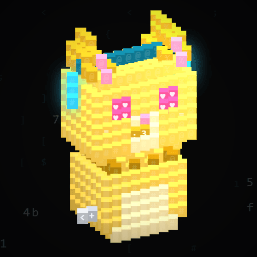 MINECAT #7825