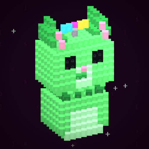 MINECAT #8088
