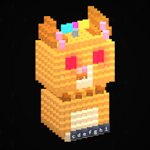 MINECAT #8251