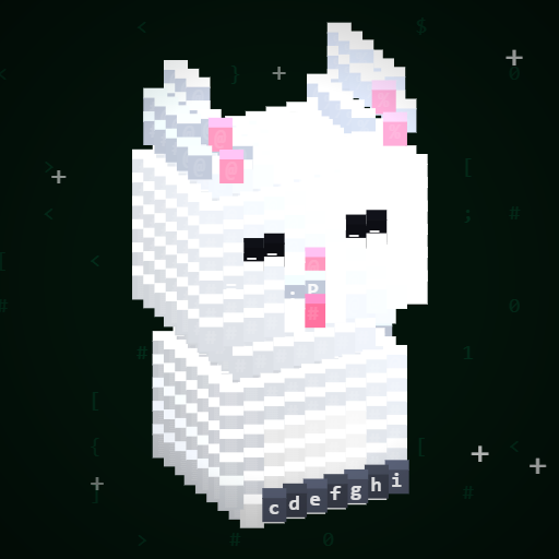 MINECAT #8365