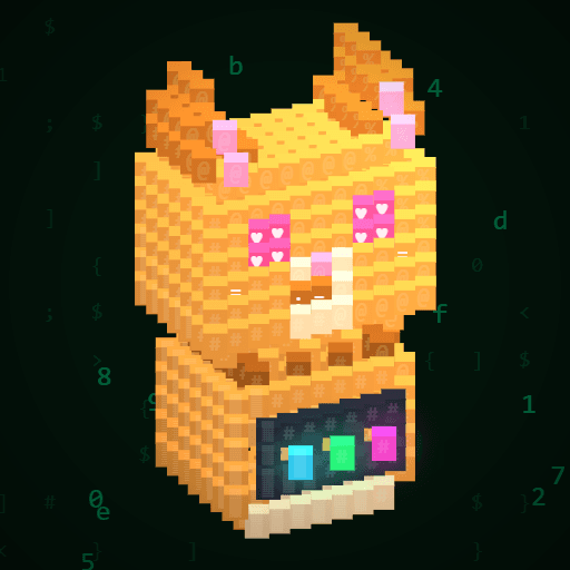 MINECAT #8444