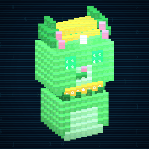 MINECAT #8449
