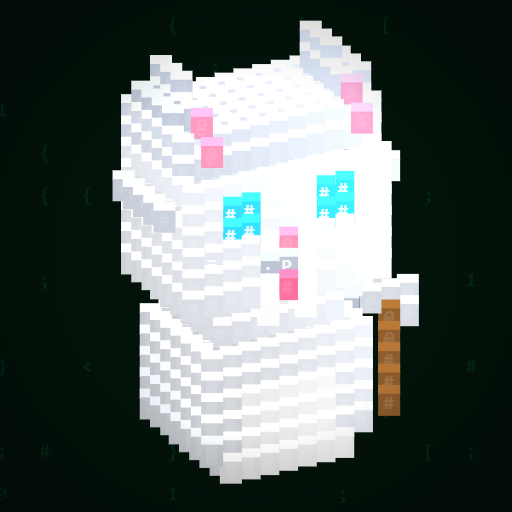 MINECAT #8543