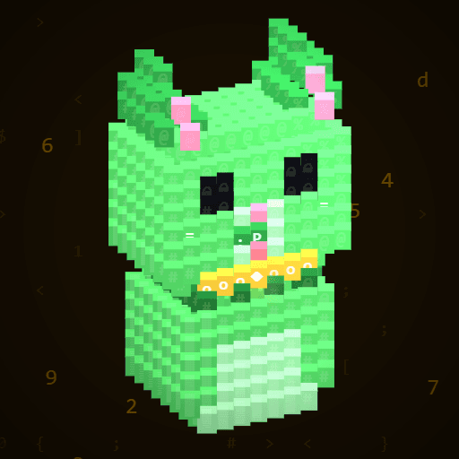 MINECAT #8637