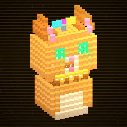 MINECAT #8757