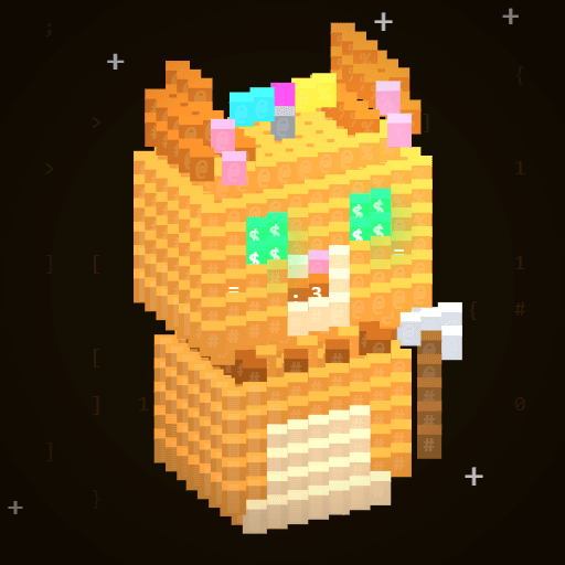 MINECAT #9601
