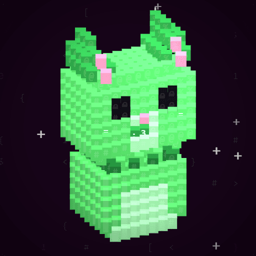 MINECAT #9764