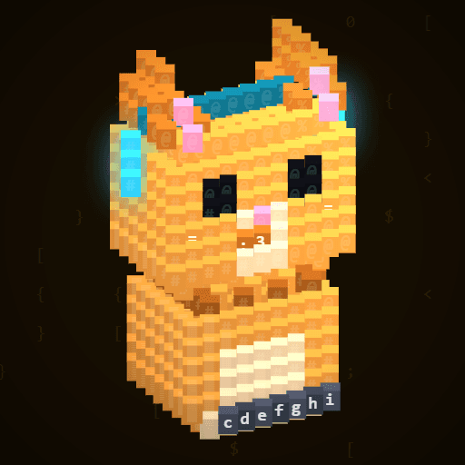 MINECAT #9805