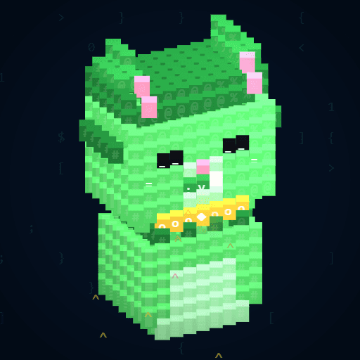 MINECAT #9822