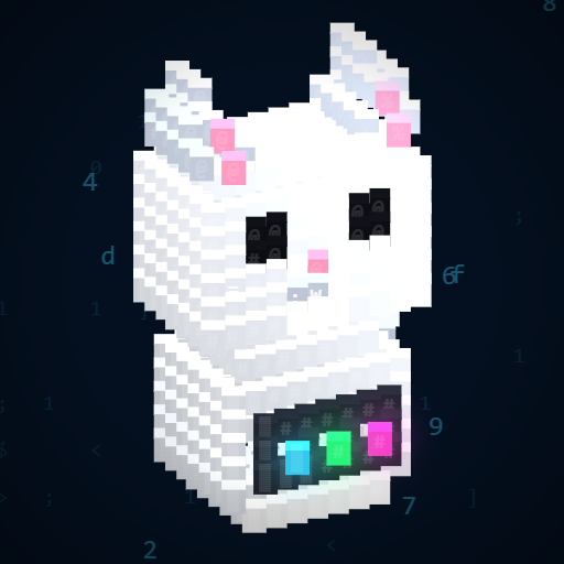 MINECAT #9832
