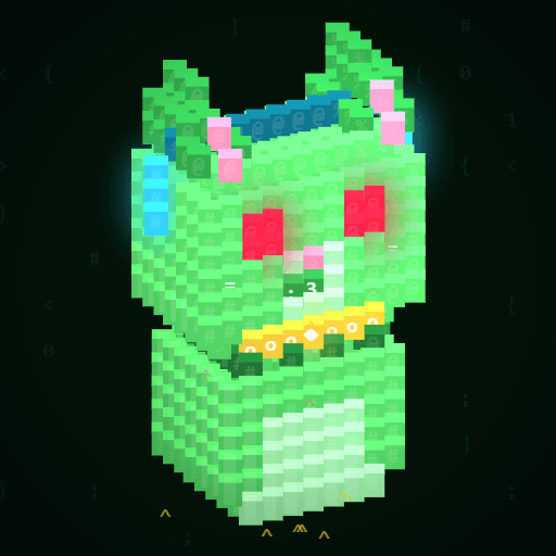 MINECAT #9845
