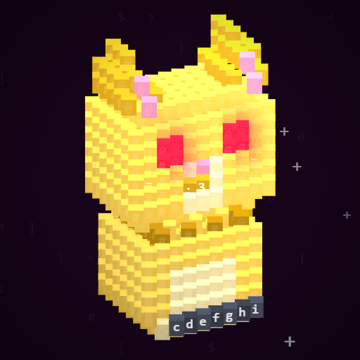 MINECAT #9952