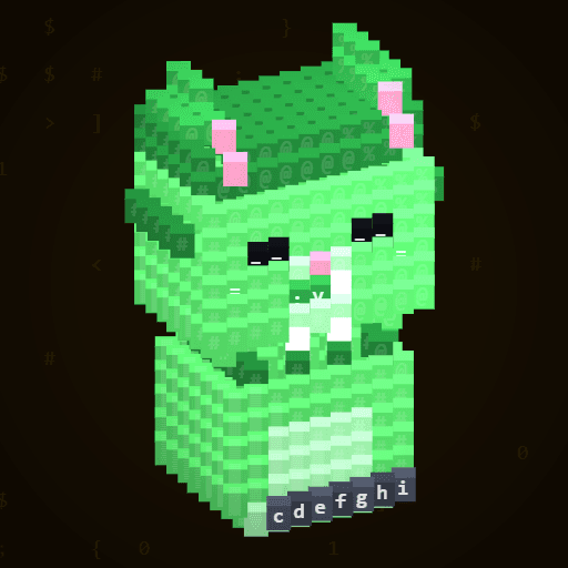 MINECAT #9983