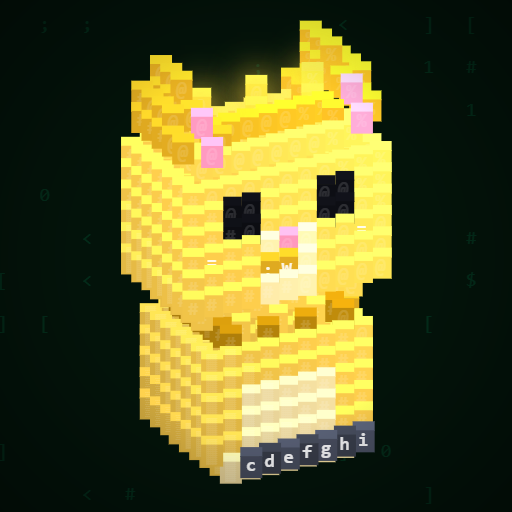 MINECAT #9988