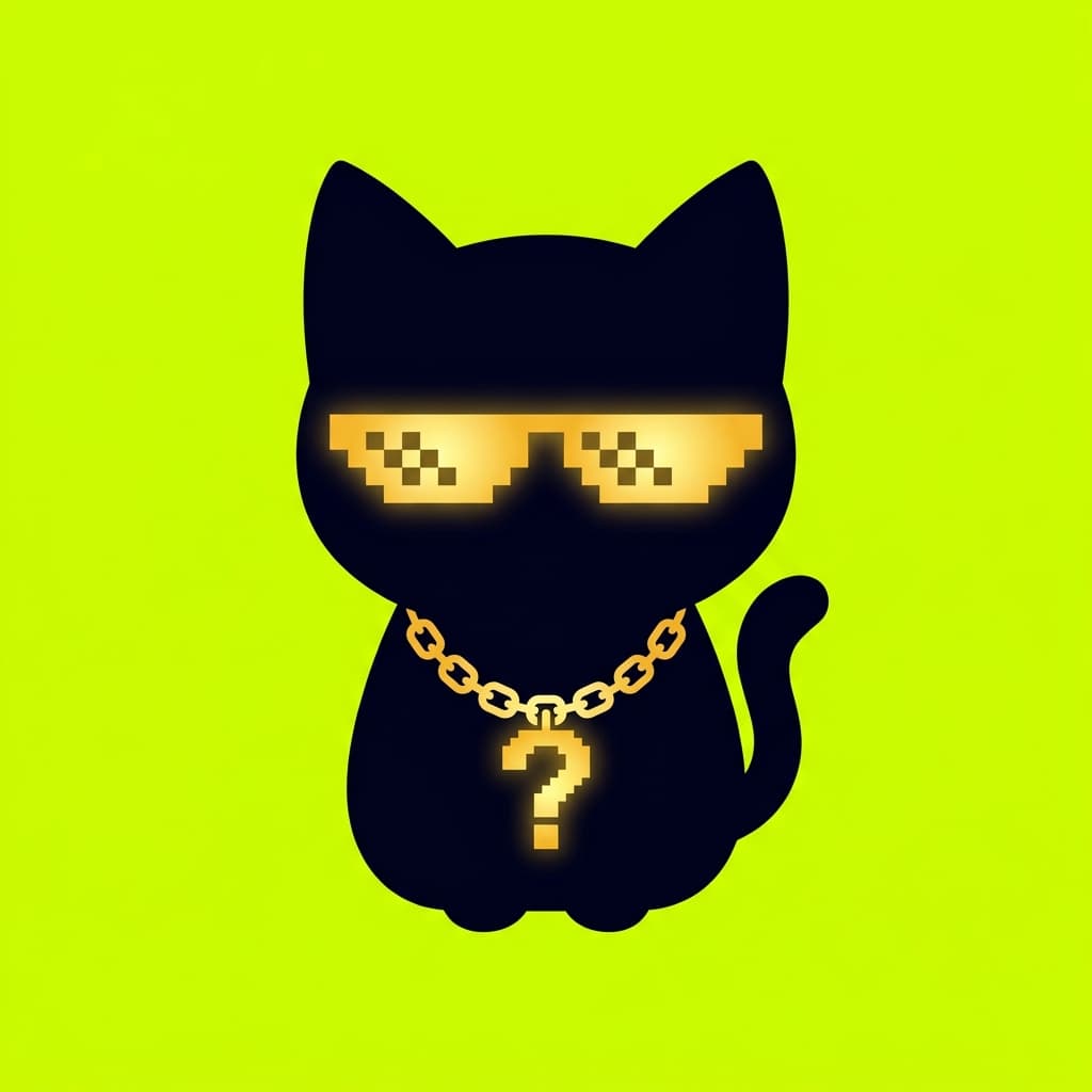 Unrevealed Ponsy Cat