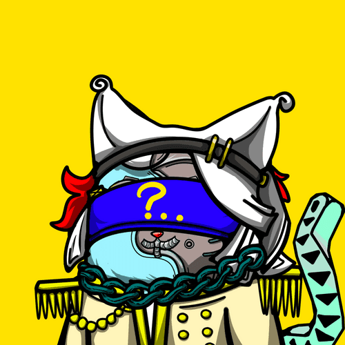 Robinhood Cat #113