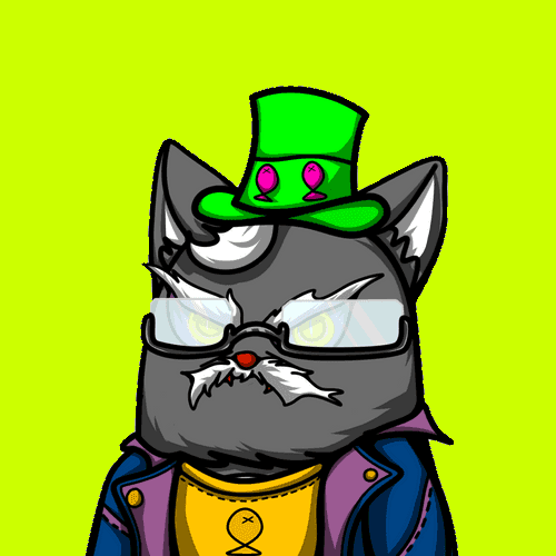 Robinhood Cat #116