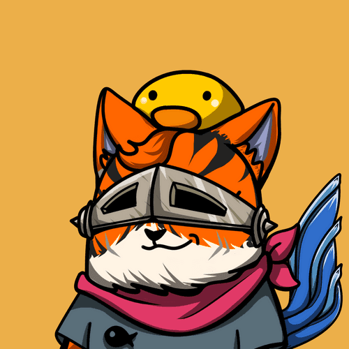 Robinhood Cat #1215