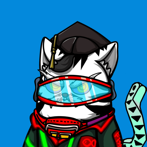 Robinhood Cat #1267