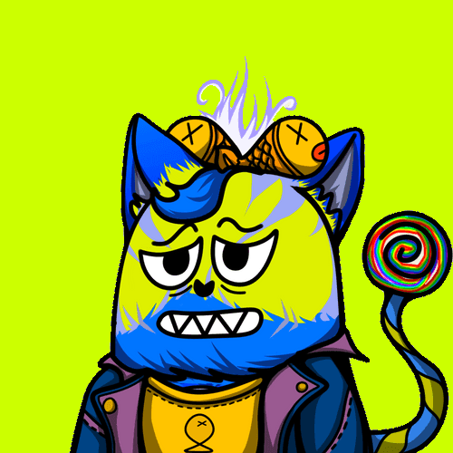 Robinhood Cat #163