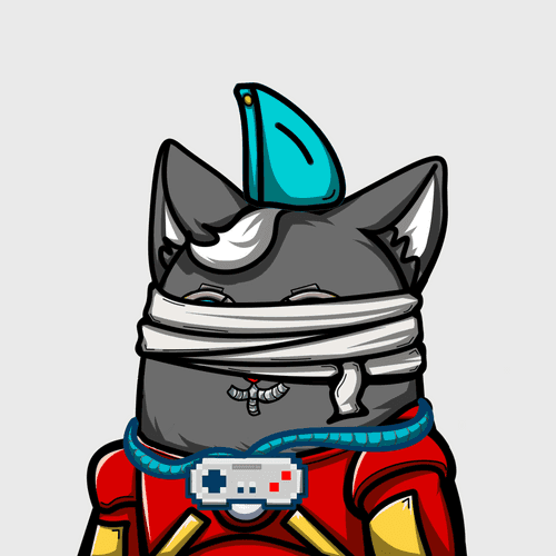 Robinhood Cat #1984