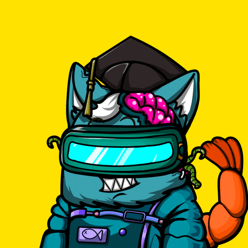 Robinhood Cat #1985