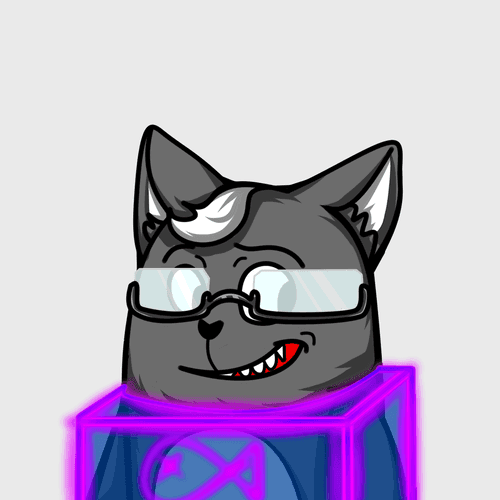 Robinhood Cat #1987