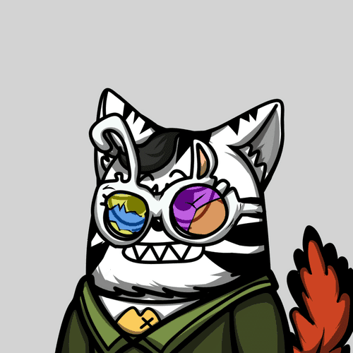 Robinhood Cat #1991