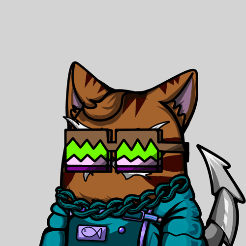 Robinhood Cat #1996