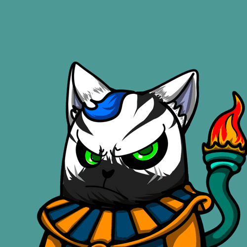 Robinhood Cat #1998