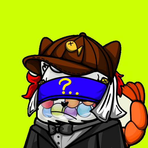 Robinhood Cat #2000