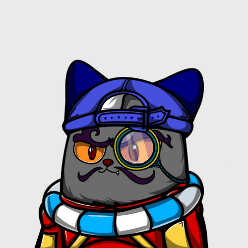 Robinhood Cat #2001