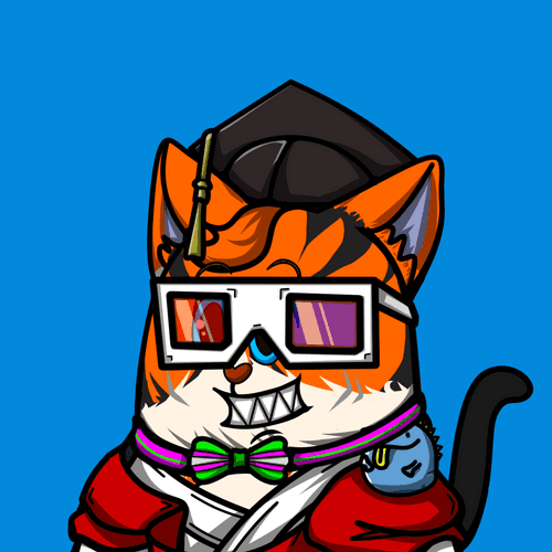 Robinhood Cat #2002