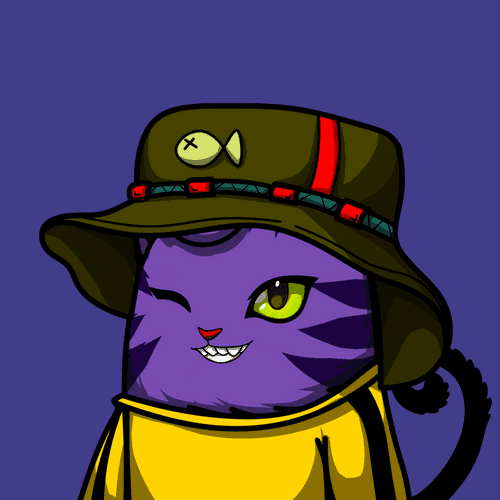 Robinhood Cat #2003