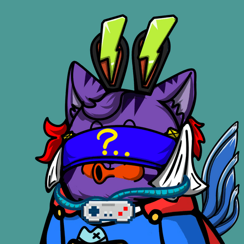 Robinhood Cat #2004